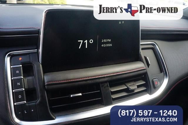 2023 Chevrolet Tahoe RST