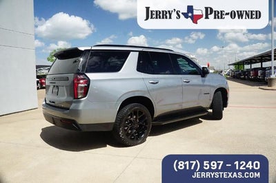 2023 Chevrolet Tahoe RST