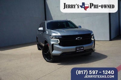 2023 Chevrolet Tahoe RST