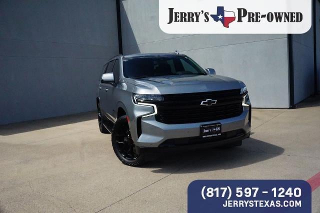 2023 Chevrolet Tahoe RST