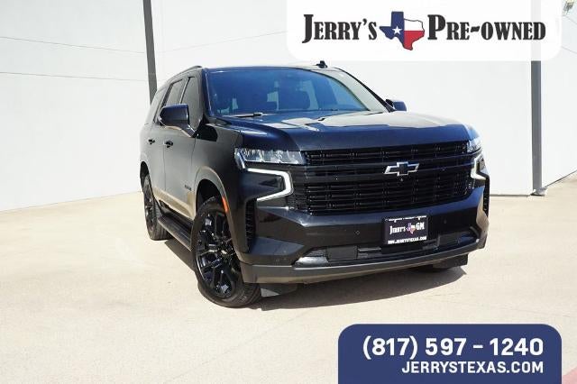 2023 Chevrolet Tahoe RST