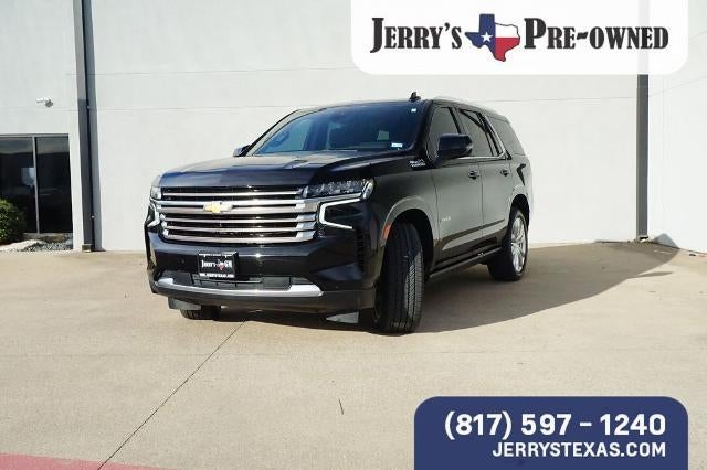 2023 Chevrolet Tahoe High Country