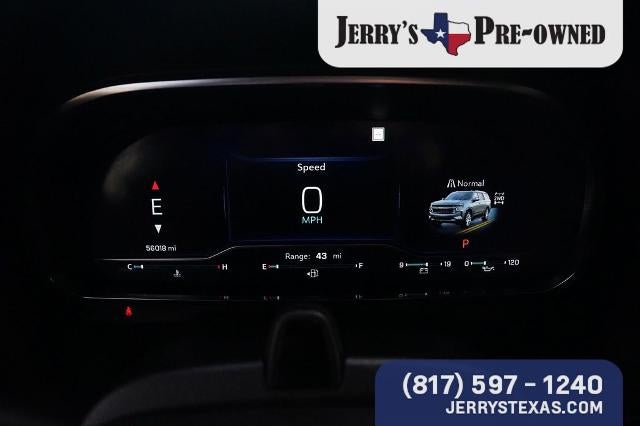 2023 Chevrolet Tahoe High Country