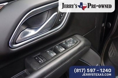 2023 Chevrolet Tahoe High Country