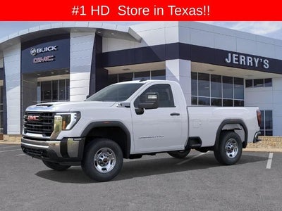 2026 GMC Sierra 2500 HD Pro