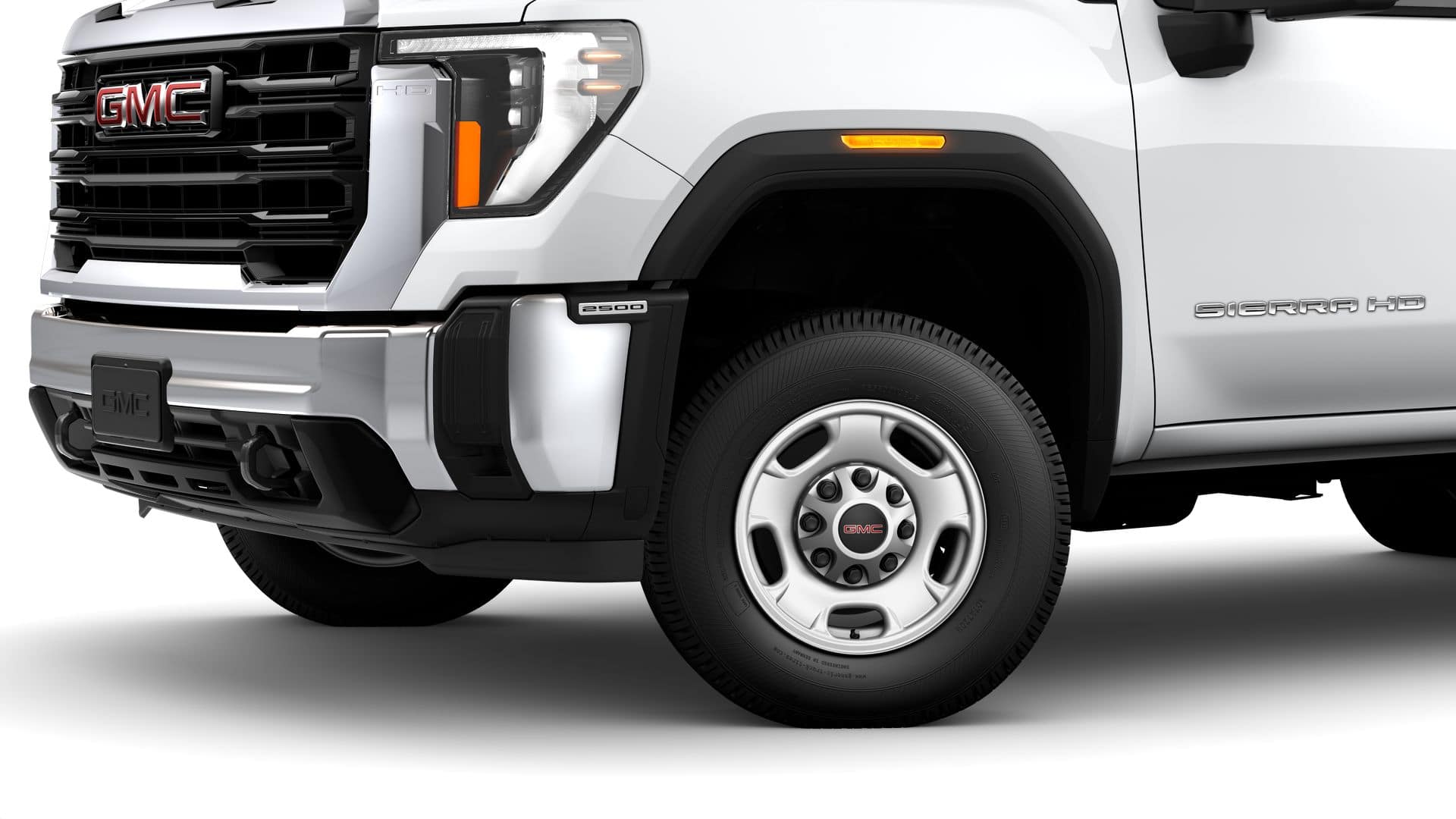 2026 GMC Sierra 2500 HD Pro