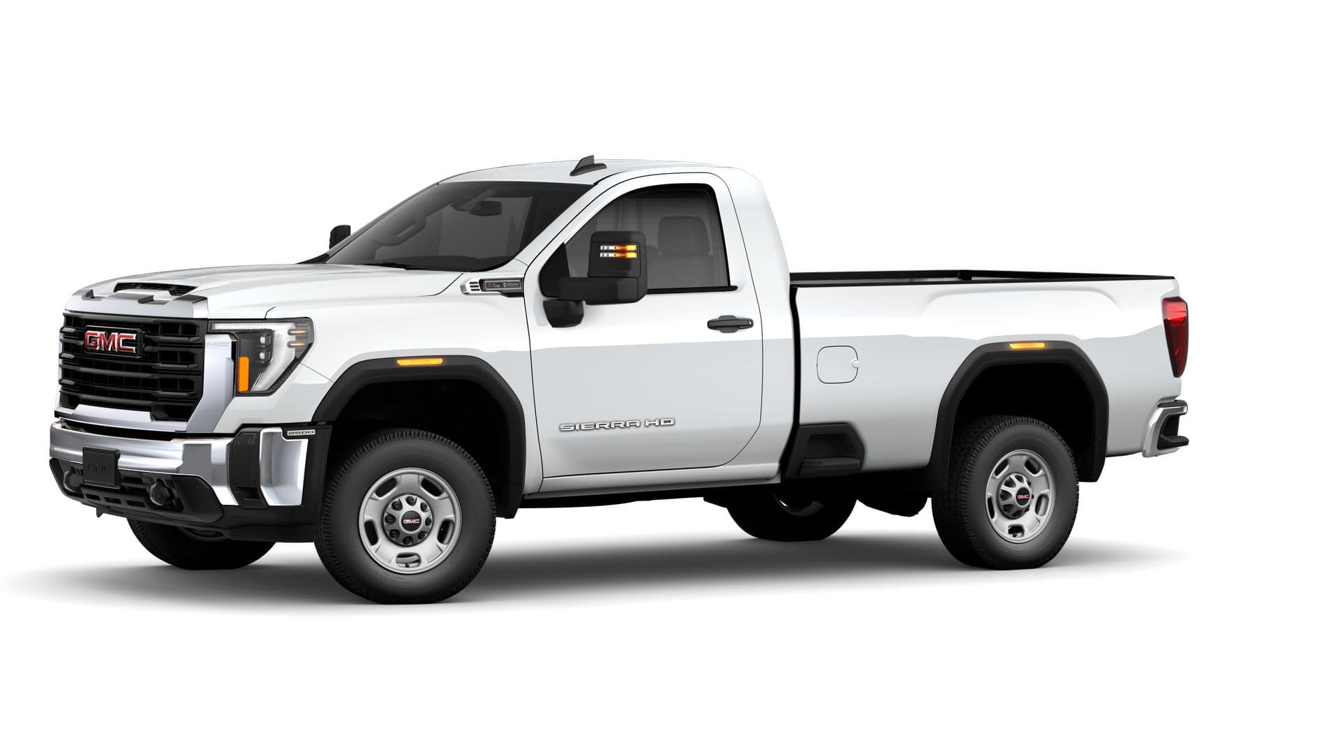 2026 GMC Sierra 2500 HD Pro