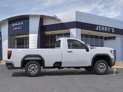 2026 GMC Sierra 2500 HD Pro