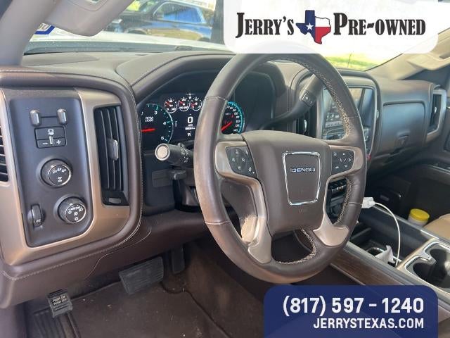 2018 GMC Sierra 2500 HD Denali