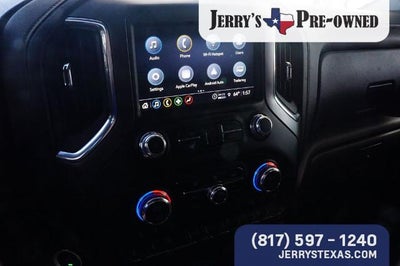 2023 GMC Sierra 2500 HD AT4