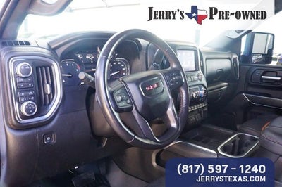 2023 GMC Sierra 2500 HD AT4