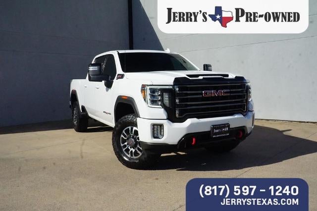 2023 GMC Sierra 2500 HD AT4
