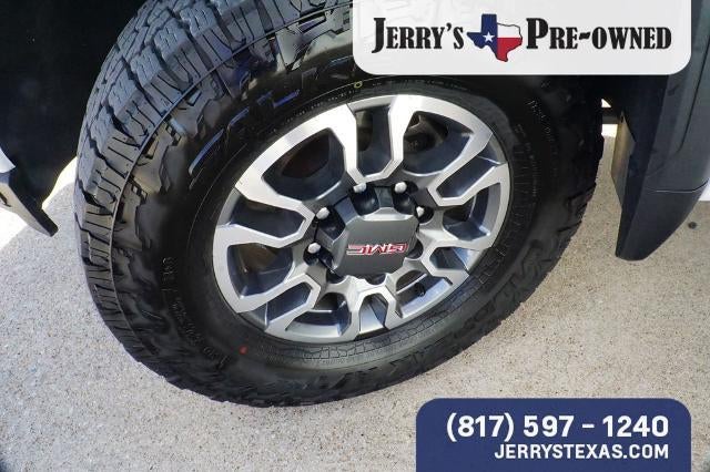 2023 GMC Sierra 2500 HD AT4