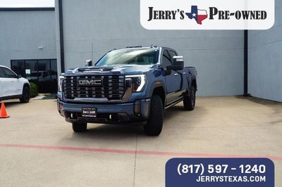 2024 GMC Sierra 2500 HD Denali Ultimate