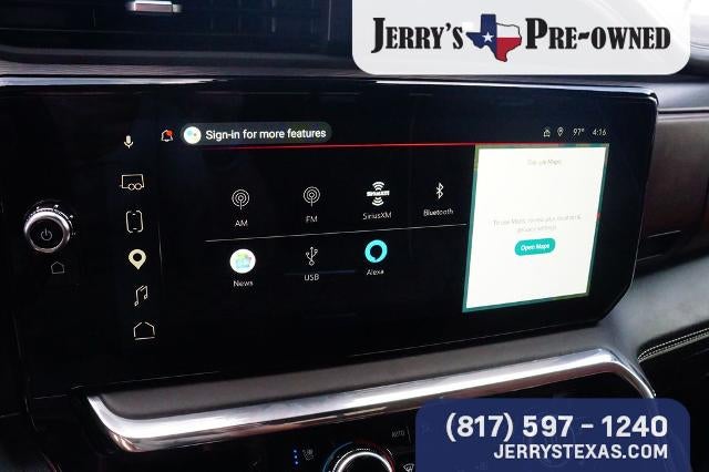 2024 GMC Sierra 2500 HD Denali Ultimate