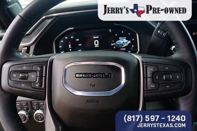 2024 GMC Sierra 2500 HD Denali Ultimate