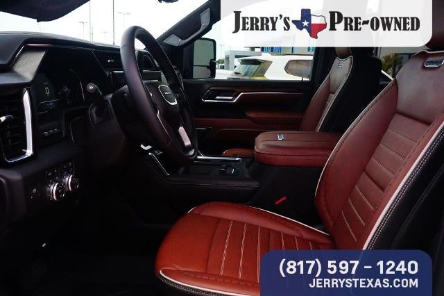 2024 GMC Sierra 2500 HD Denali Ultimate