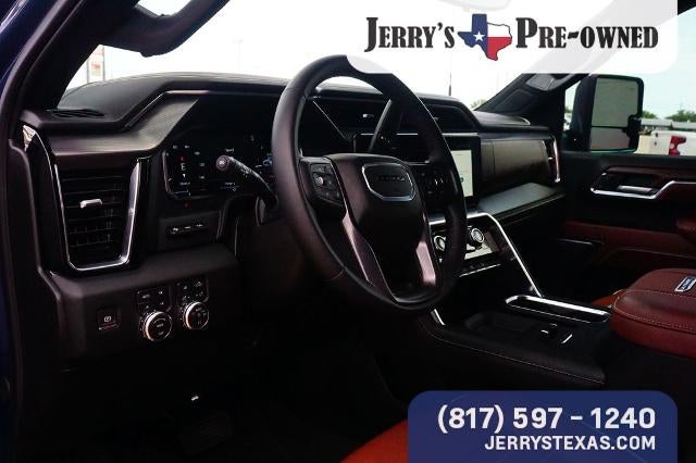 2024 GMC Sierra 2500 HD Denali Ultimate