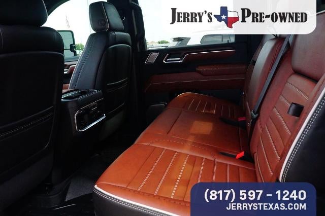 2024 GMC Sierra 2500 HD Denali Ultimate