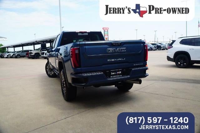 2024 GMC Sierra 2500 HD Denali Ultimate