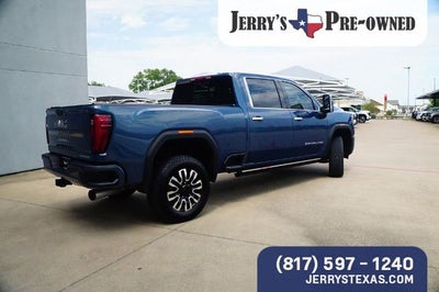 2024 GMC Sierra 2500 HD Denali Ultimate