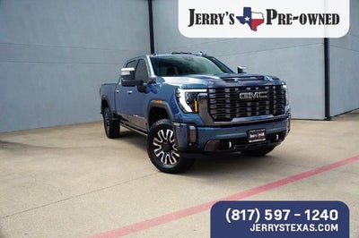 2024 GMC Sierra 2500 HD Denali Ultimate