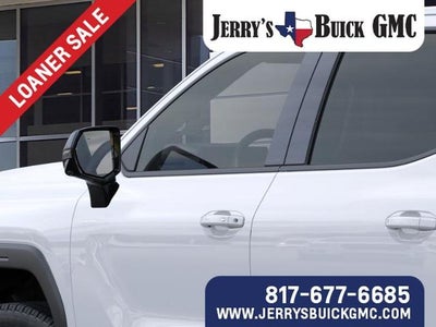 2026 GMC Sierra EV Elevation