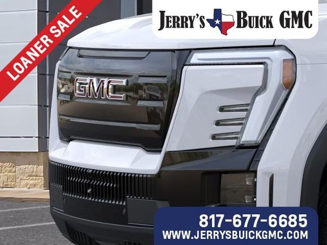 2026 GMC Sierra EV Elevation