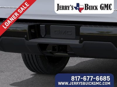 2026 GMC Sierra EV Elevation