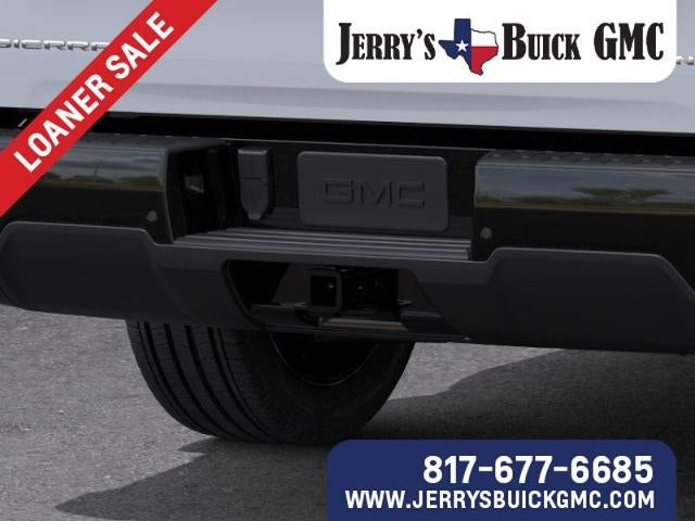 2026 GMC Sierra EV Elevation