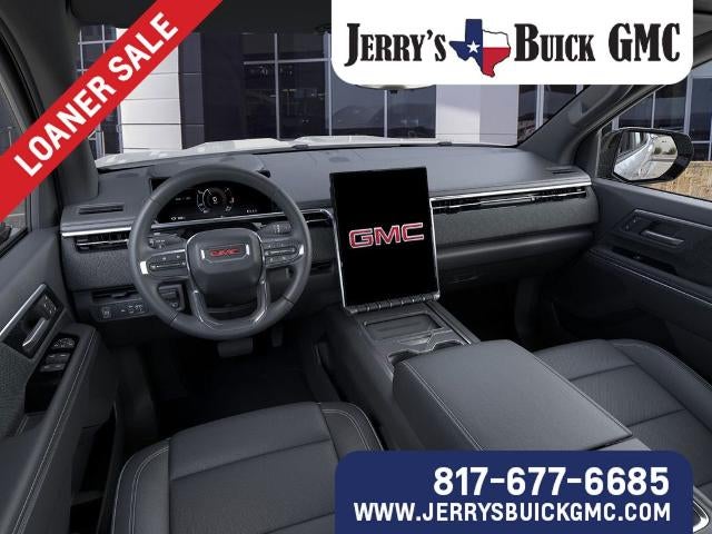 2026 GMC Sierra EV Elevation