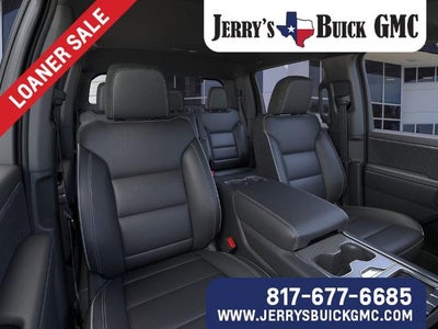 2026 GMC Sierra EV Elevation