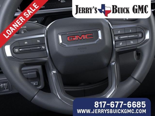 2026 GMC Sierra EV Elevation