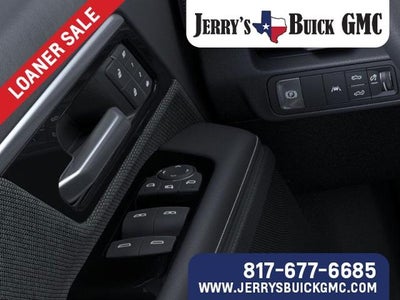 2026 GMC Sierra EV Elevation