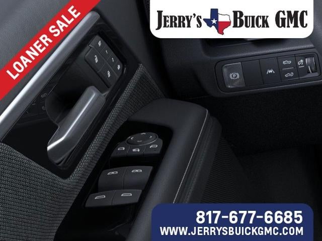 2026 GMC Sierra EV Elevation