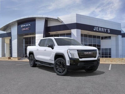 2026 GMC Sierra EV Elevation