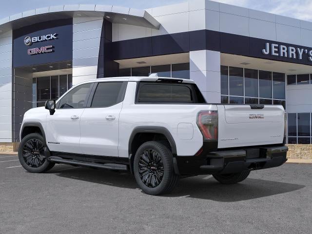 2026 GMC Sierra EV Elevation