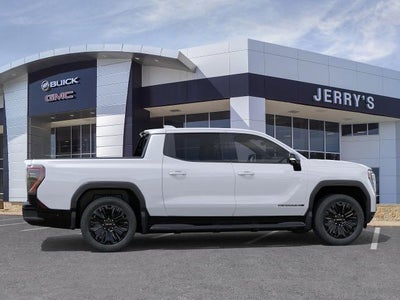 2026 GMC Sierra EV Elevation