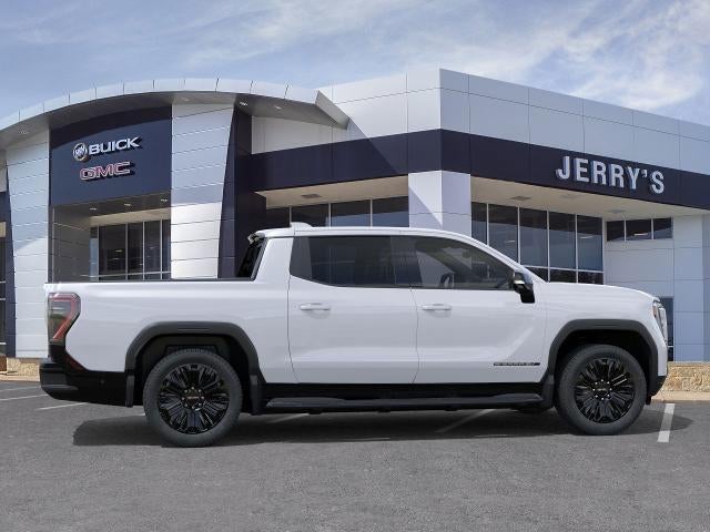 2026 GMC Sierra EV Elevation