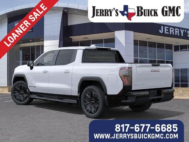 2026 GMC Sierra EV Elevation