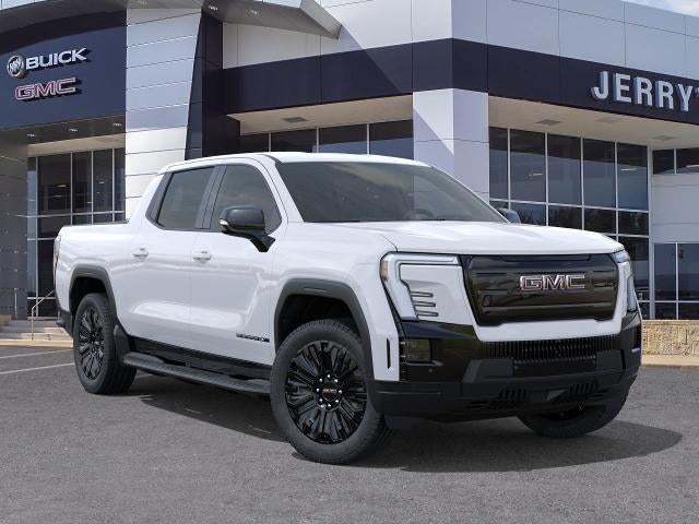 2026 GMC Sierra EV Elevation