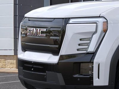 2026 GMC Sierra EV Elevation