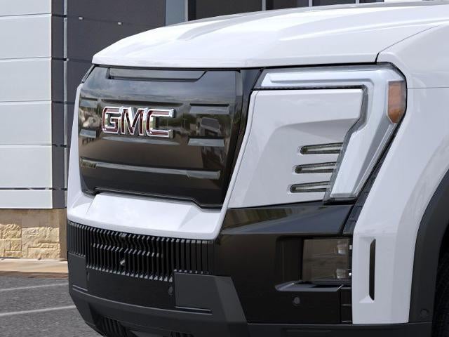 2026 GMC Sierra EV Elevation
