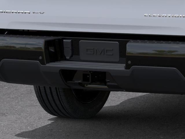 2026 GMC Sierra EV Elevation