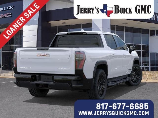 2026 GMC Sierra EV Elevation