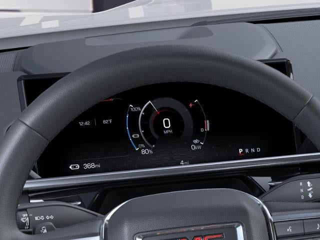 2026 GMC Sierra EV Elevation