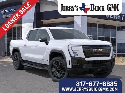 2026 GMC Sierra EV Elevation