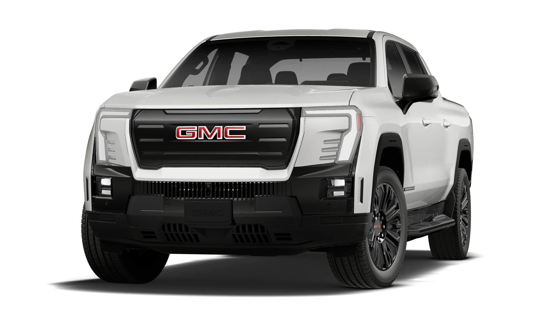 2026 GMC Sierra EV Elevation