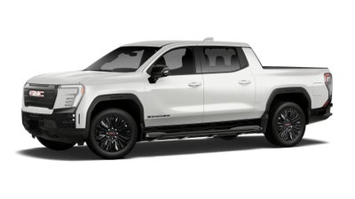2026 GMC Sierra EV Elevation