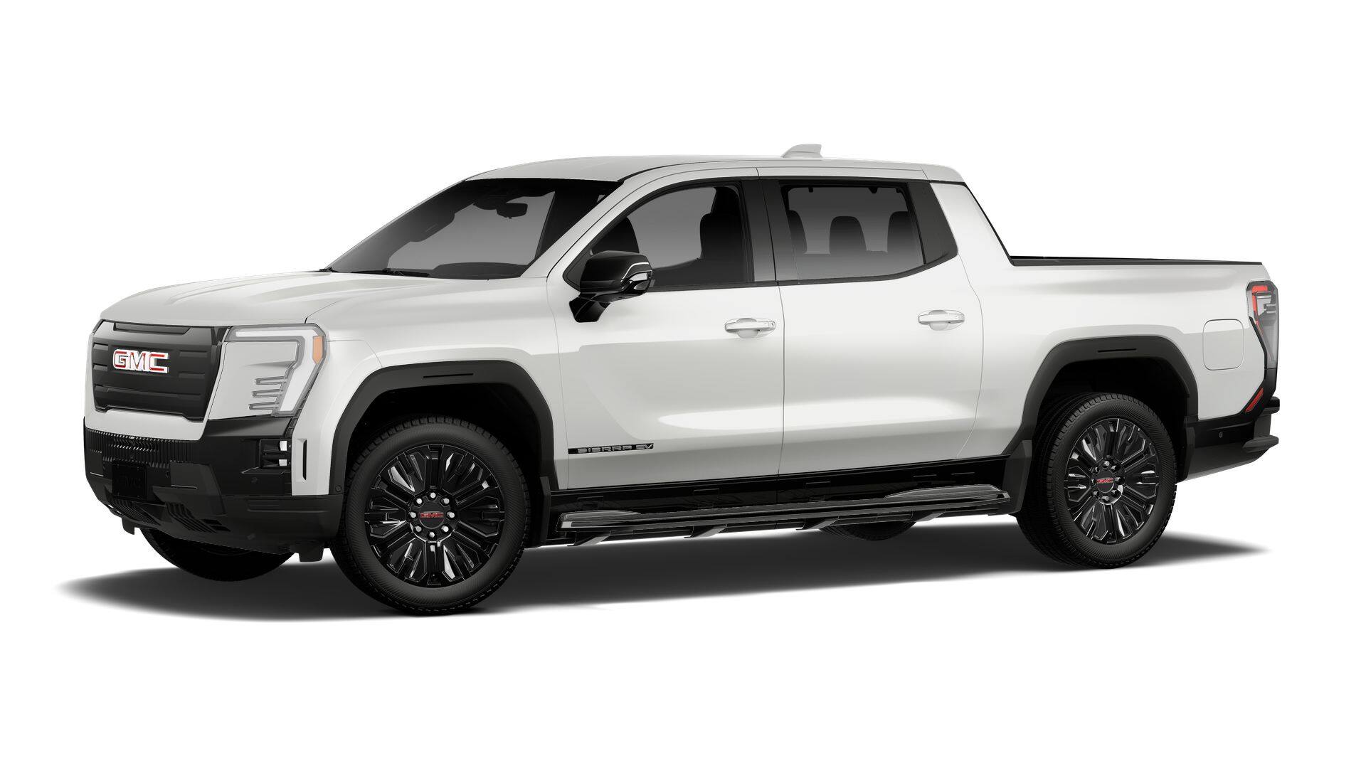 2026 GMC Sierra EV Elevation